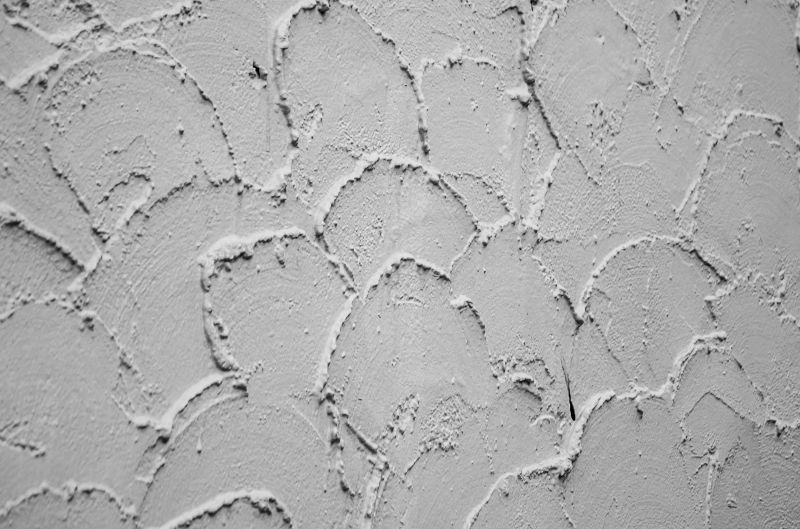 Stucco Texturing