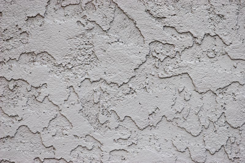 Stucco Texturing detail