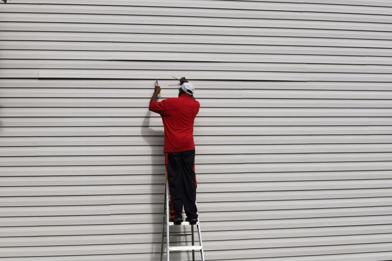House Siding Installation in Danbury, CT