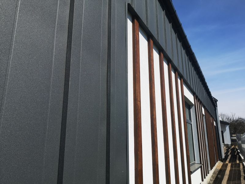 Metal Siding Replacement in Boston, MA